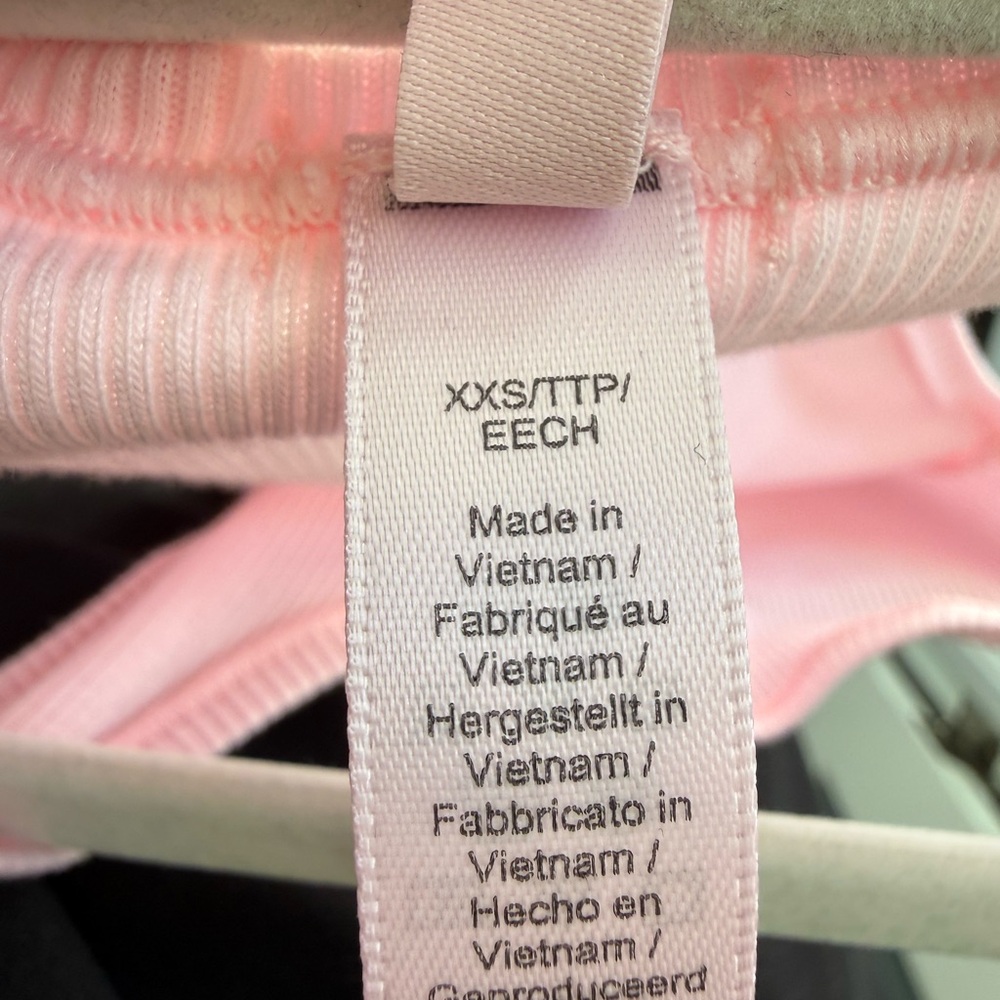 SKIMS Ribbed Tank Top - Picture 2 of 2